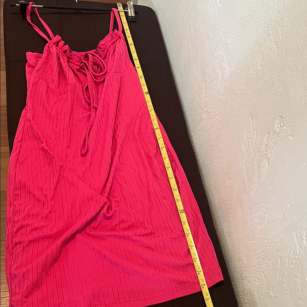 #011** Sexy Pink & Dress - Picture 3 of 10